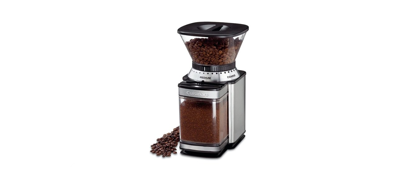 Cuisinart DBM-8 Supreme Grind Automatic Burr Mill