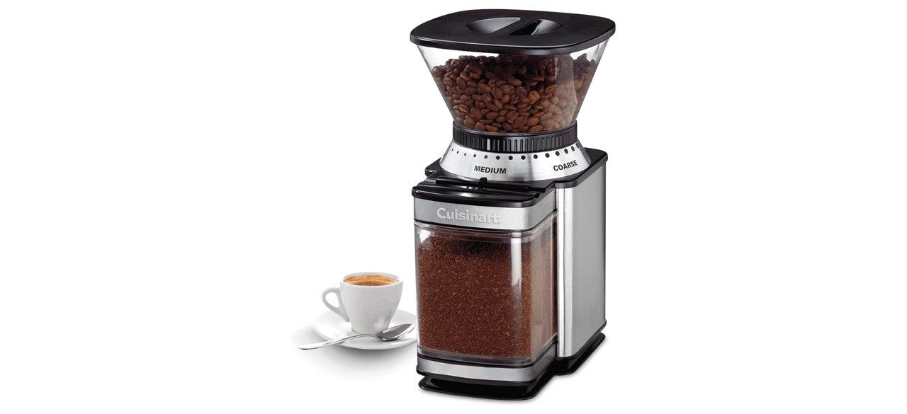 Cuisinart DBM-8 Supreme Grind Automatic Burr Mill