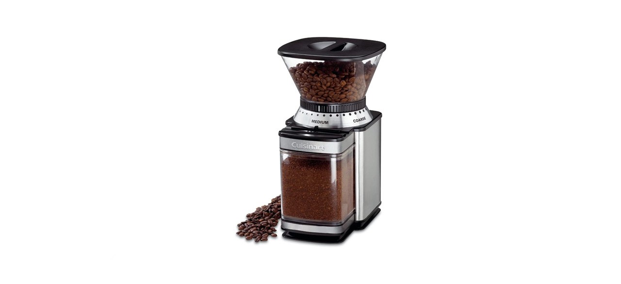 best Cuisinart DBM-8P1 Coffee Burr Grinder