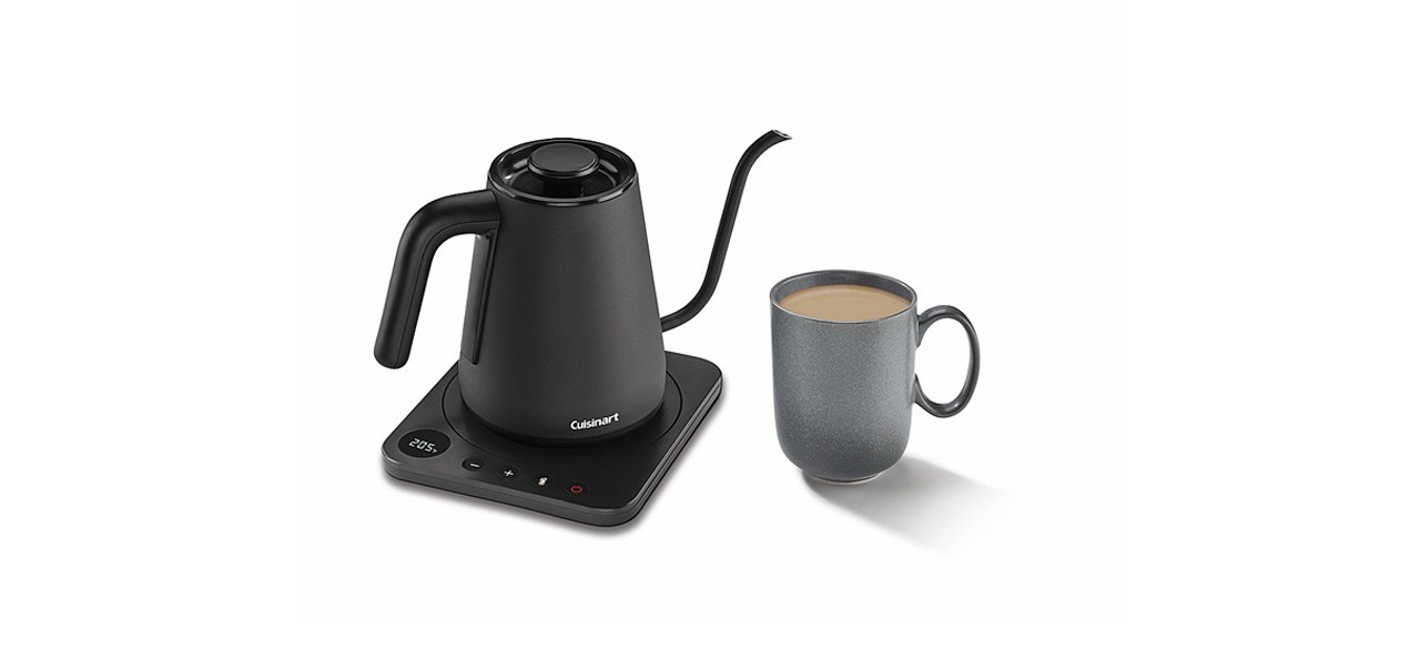 Best Cuisinart Digital Gooseneck Kettle