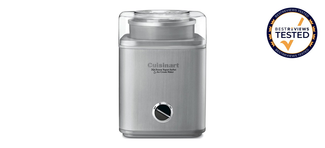 Best Cuisinart ICE30BC Ice Cream Maker