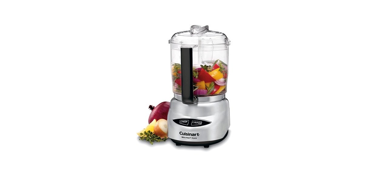 Best Cuisinart Mini Prep Plus 4-cup Food Processor