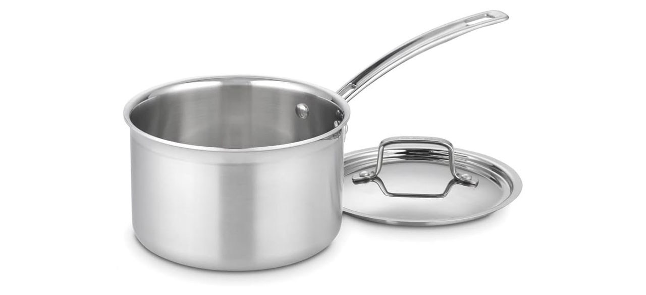 Cuisinart MultiClad Pro Sauce Pan