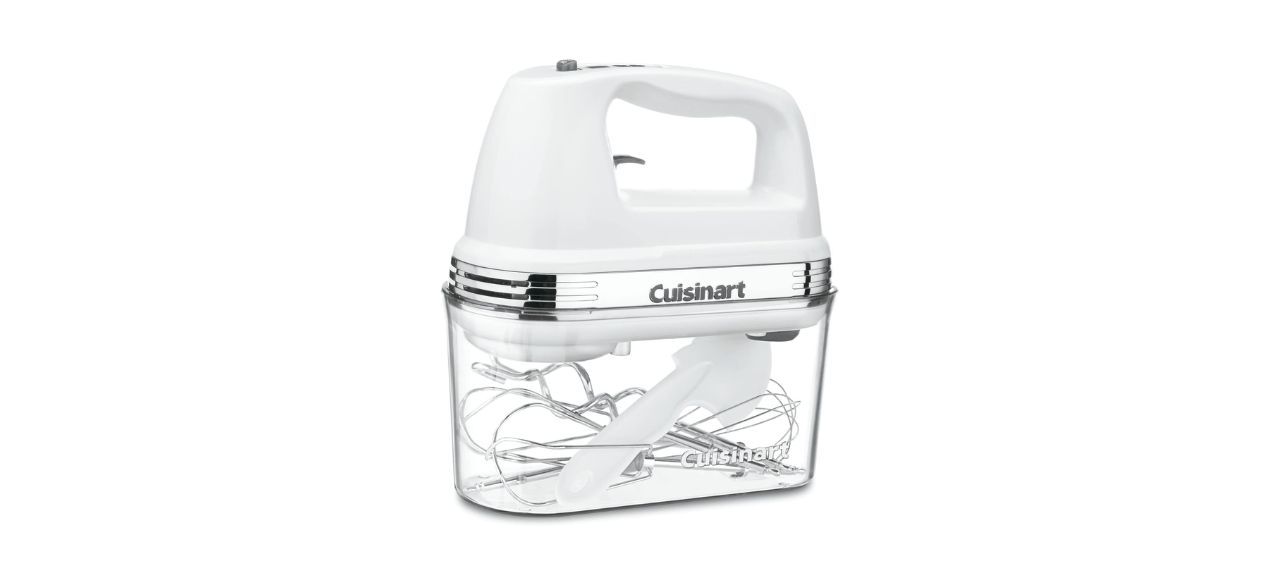 Best Cuisinart Power Advantage Plus 9-speed Handheld Mixer