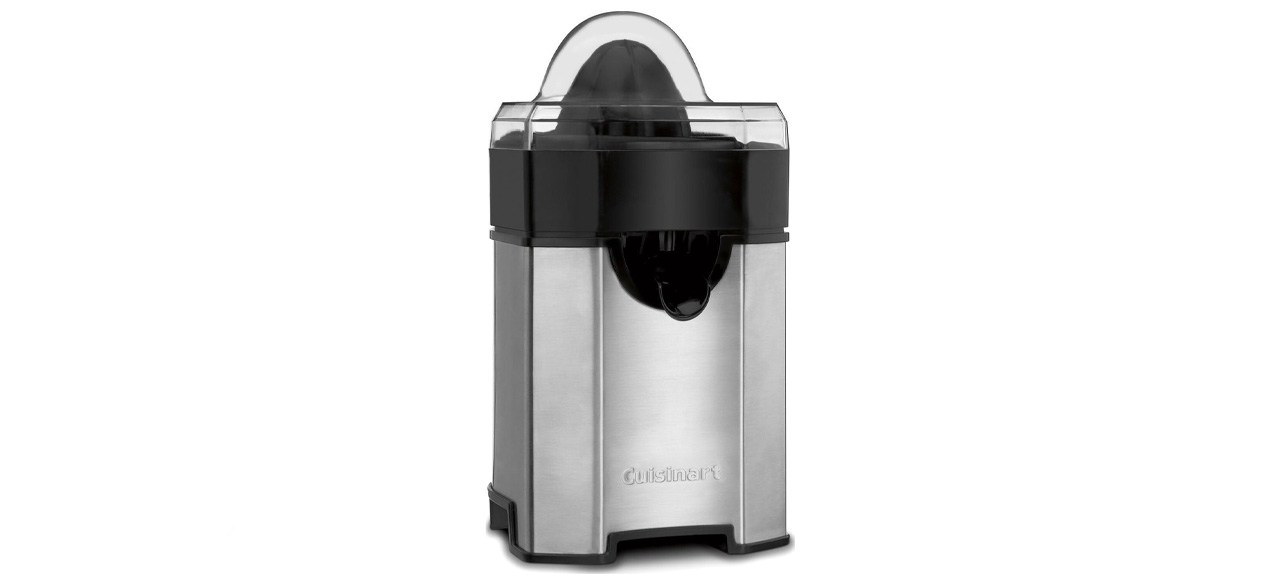 cuisinart pulp control citrus juicer