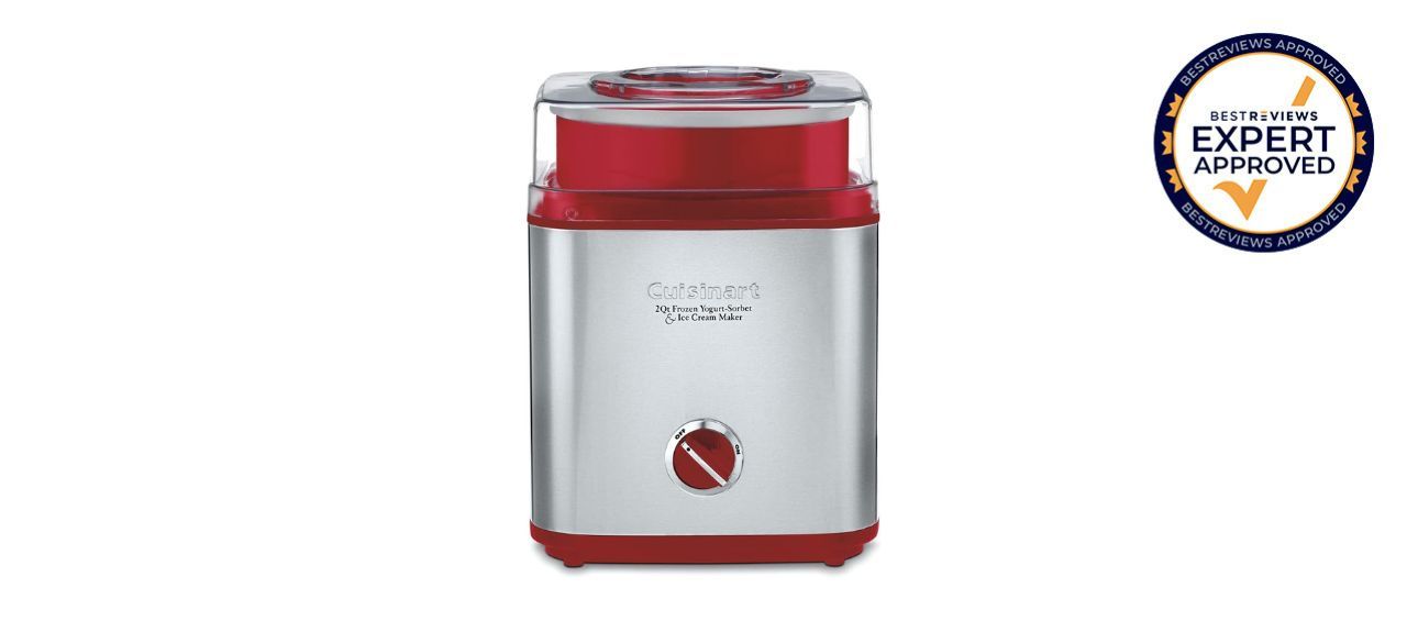 Cuisinart Pure Indulgence 2-Quart Automatic Ice Cream Maker