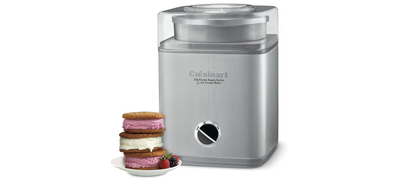 Cuisinart Pure Indulgence Automatic Ice Cream Maker