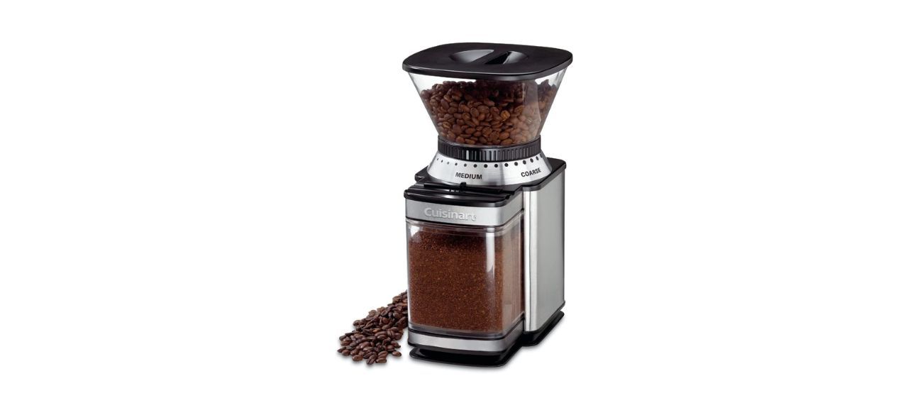 Best Cuisinart Supreme Grind Automatic Burr Mill