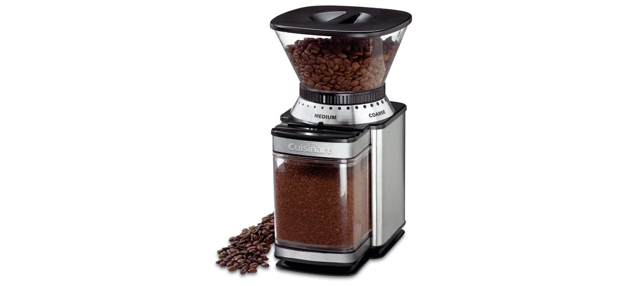 Cuisinart Supreme Grind Automatic Burr Mill