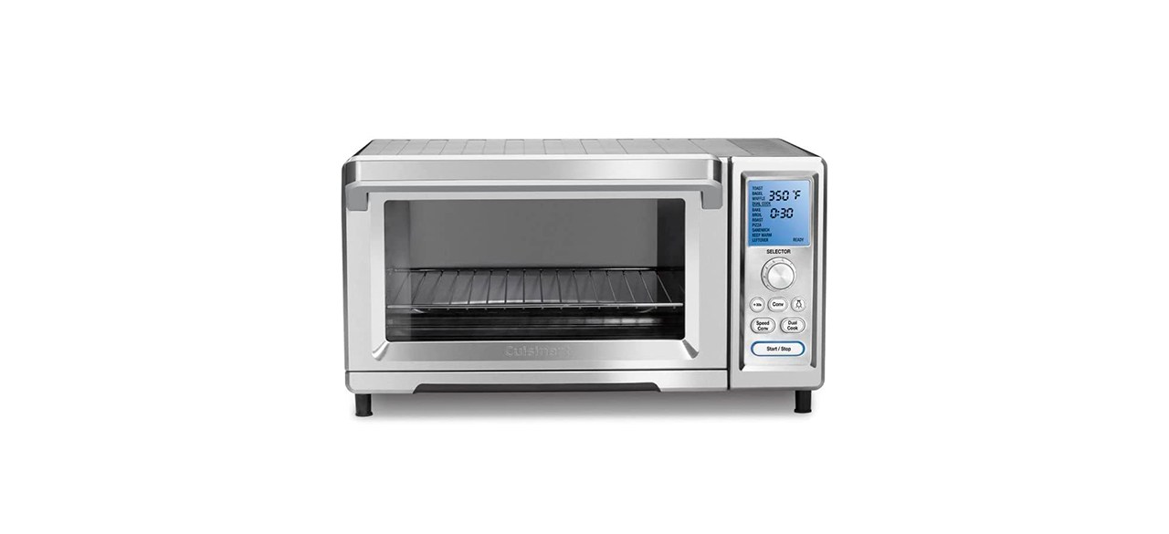 Cuisinart Rotisserie Convection TOB-200 Oven Toaster & Toaster Oven Review  - Consumer Reports