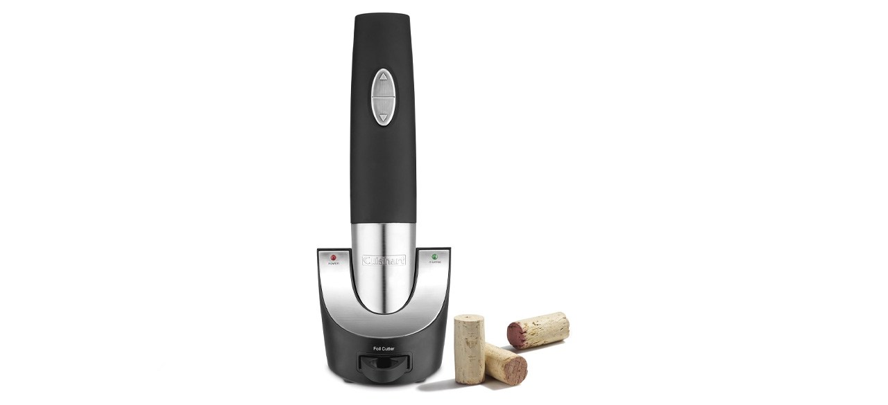 Cuisinart Vacuum Sealer Cordless Wine Opener