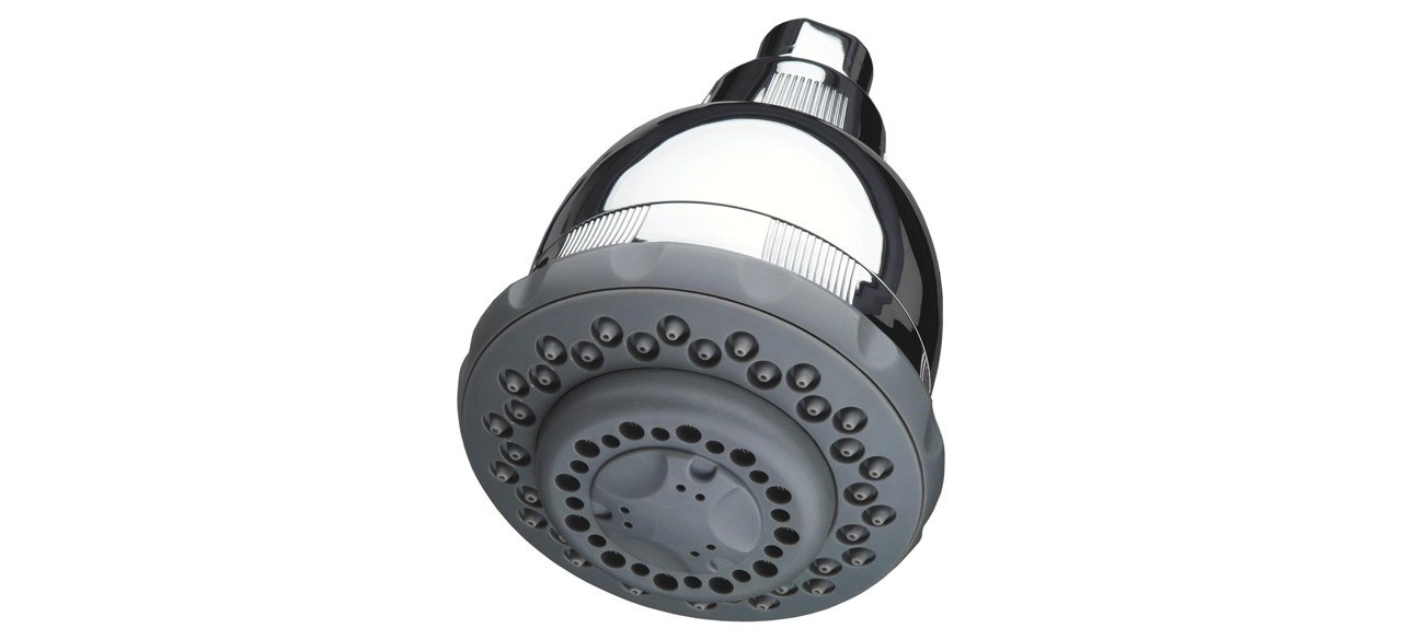 Culligan WSH-C125 Wall-Mounted Filtered Shower Head