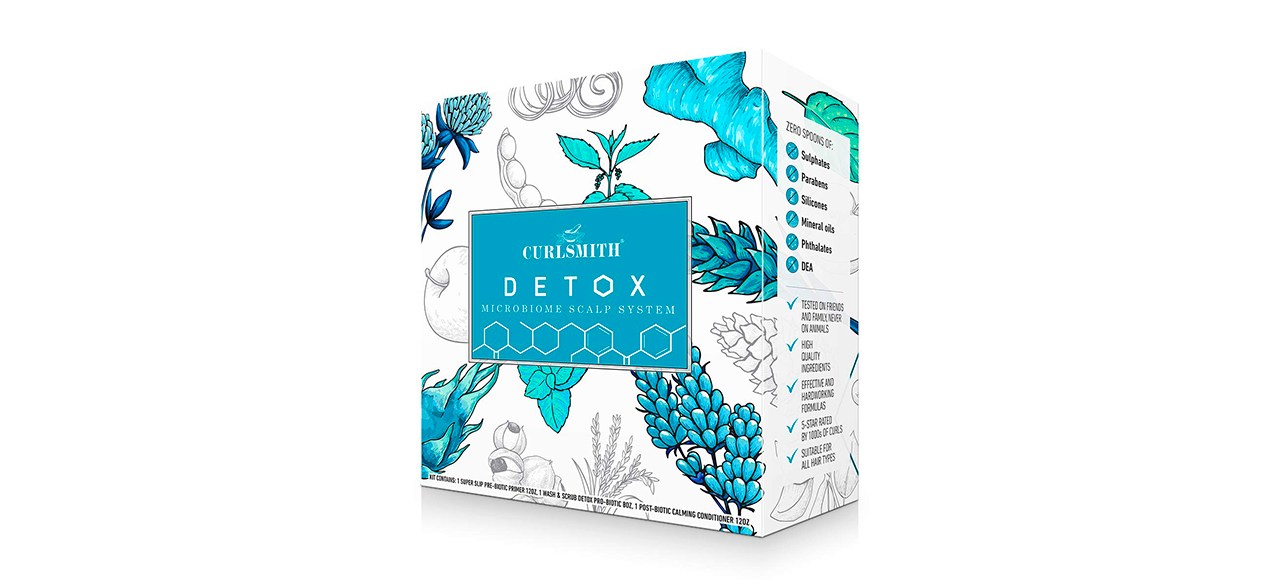 Best Curlsmith Detox Kit