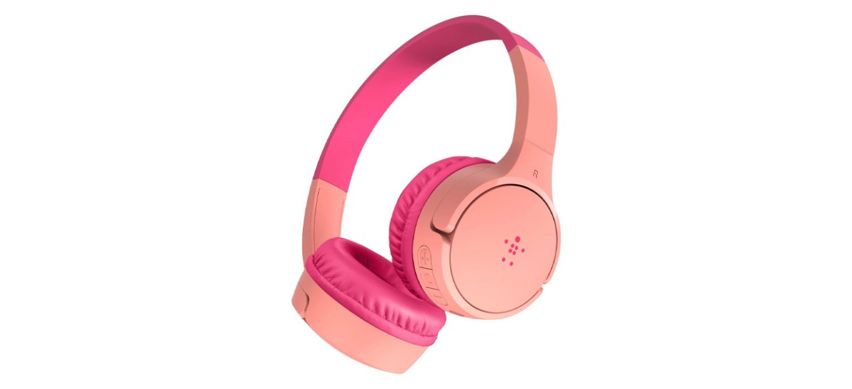 Best Belkin SoundForm Mini Wireless Bluetooth Headphones For Kids