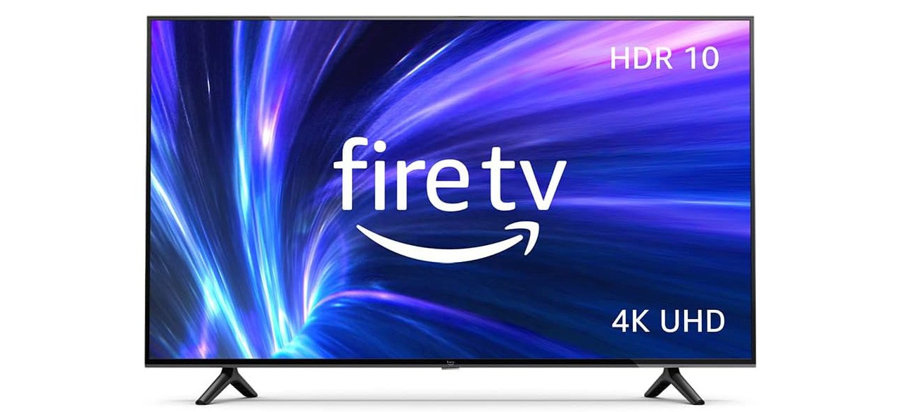 Amazon Fire TV 4-Series 50-Inch 4K Smart TV