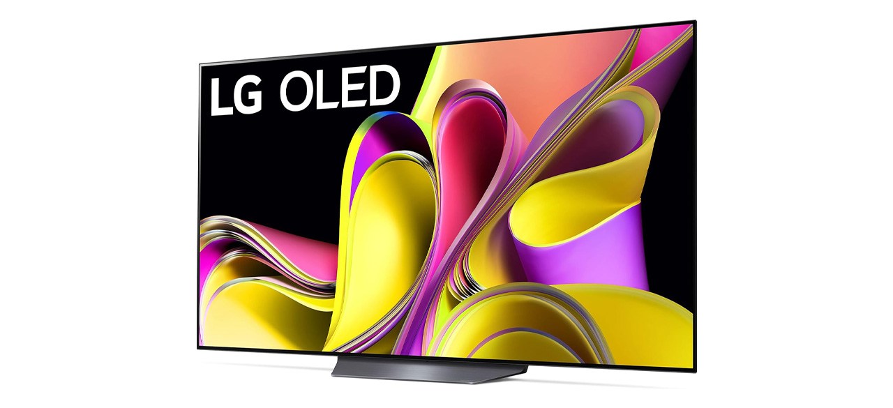 LG B3 Series 55-Inch 4K OLED Smart TV