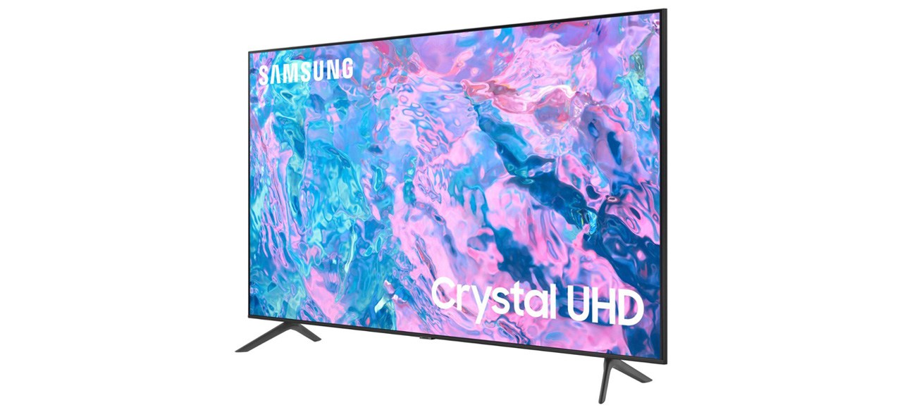 Samsung CU7000 85-Inch 4K LED Smart TV