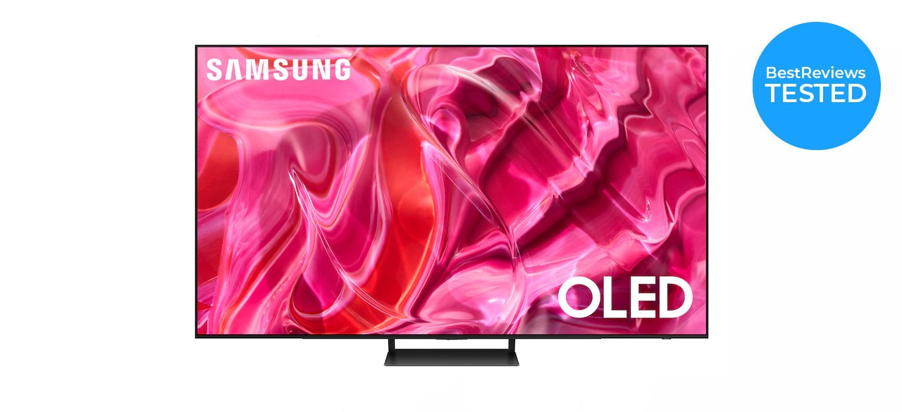 Samsung S90C 65-Inch 4K OLED TV