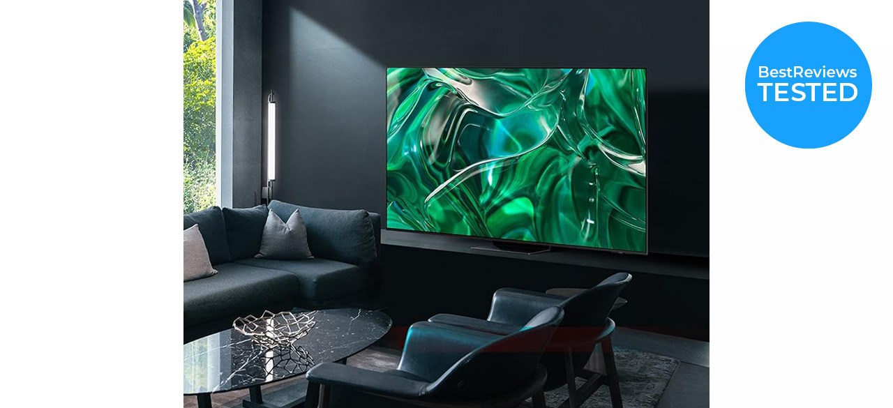 La smartTV de Samsung, 75 pulgadas, al 50% en Cyber Monday