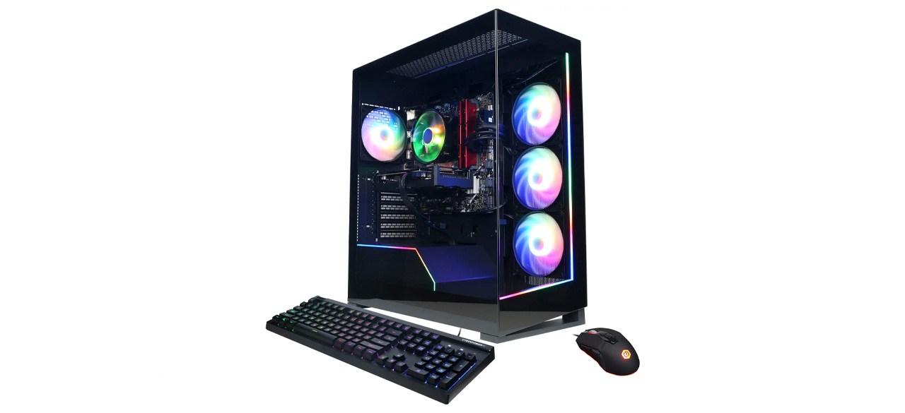 CyberPowerPC - Gamer Master Gaming Desktop