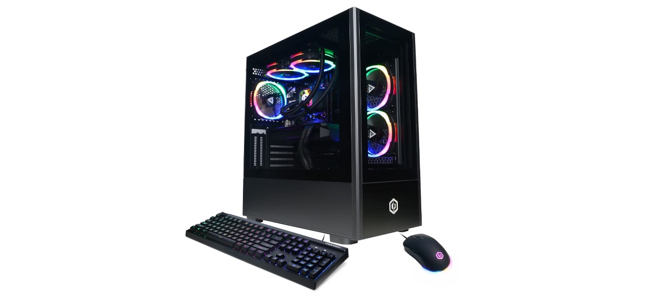 CyberPowerPC Gamer Supreme Gaming Desktop