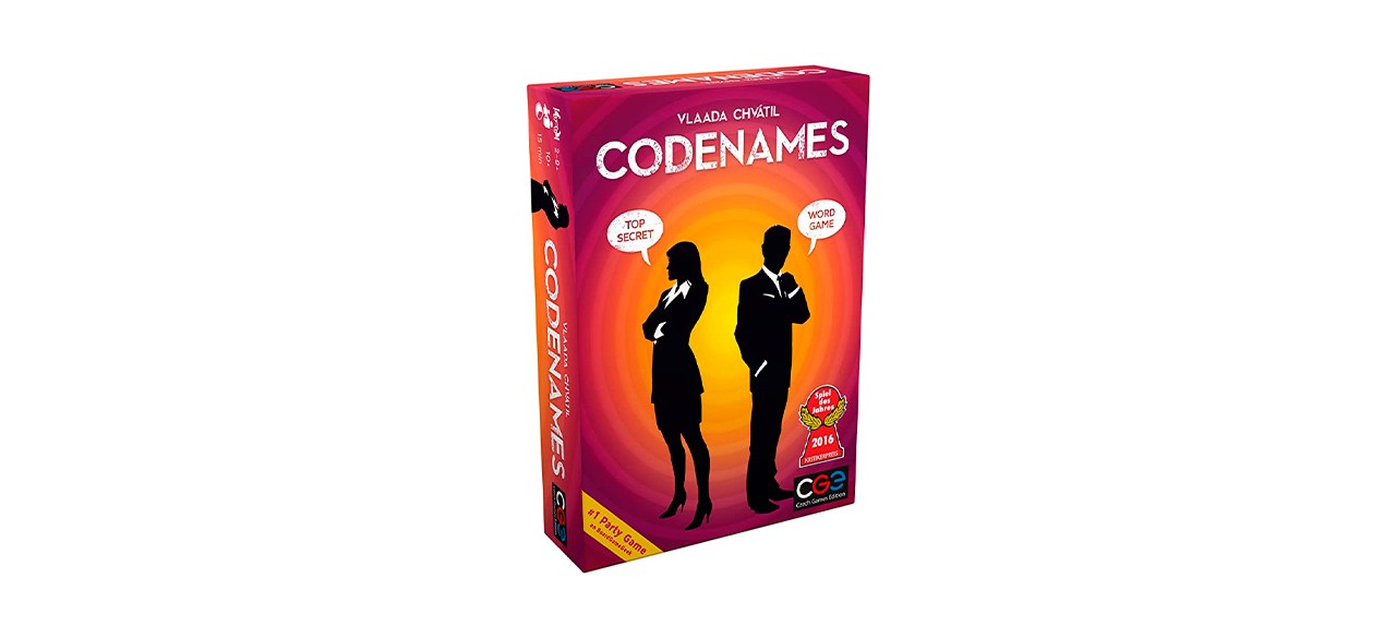 Best Czech Games Codenames