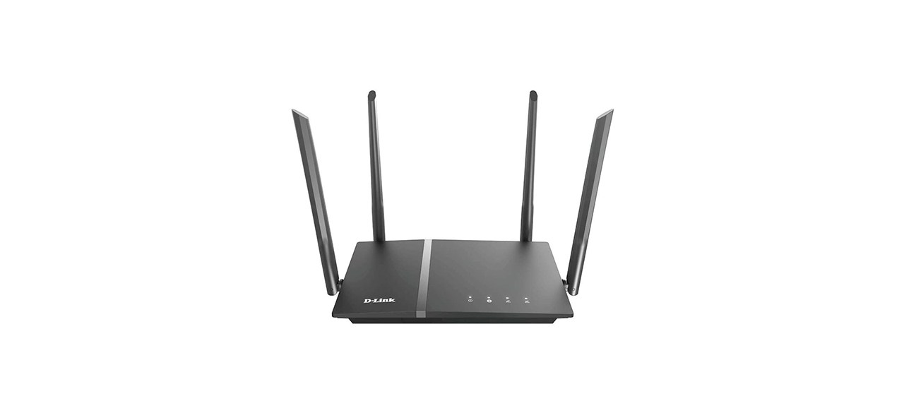 Best D-Link AC1200 Wi-Fi Router