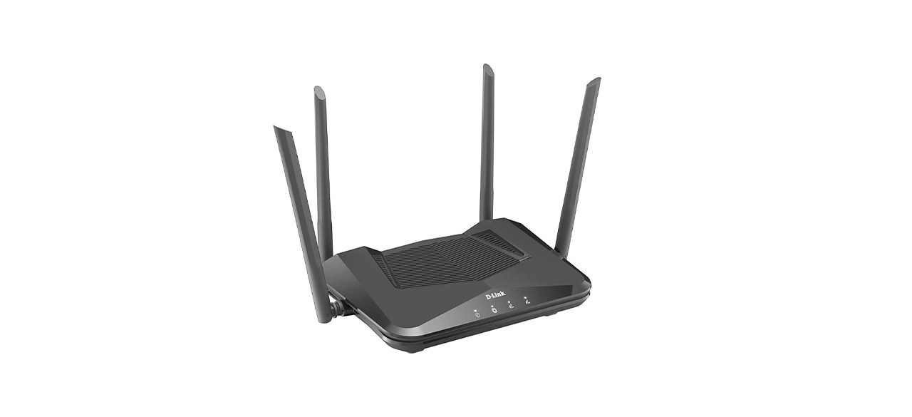 Best D-Link AX1800 Wi-Fi 6 Router