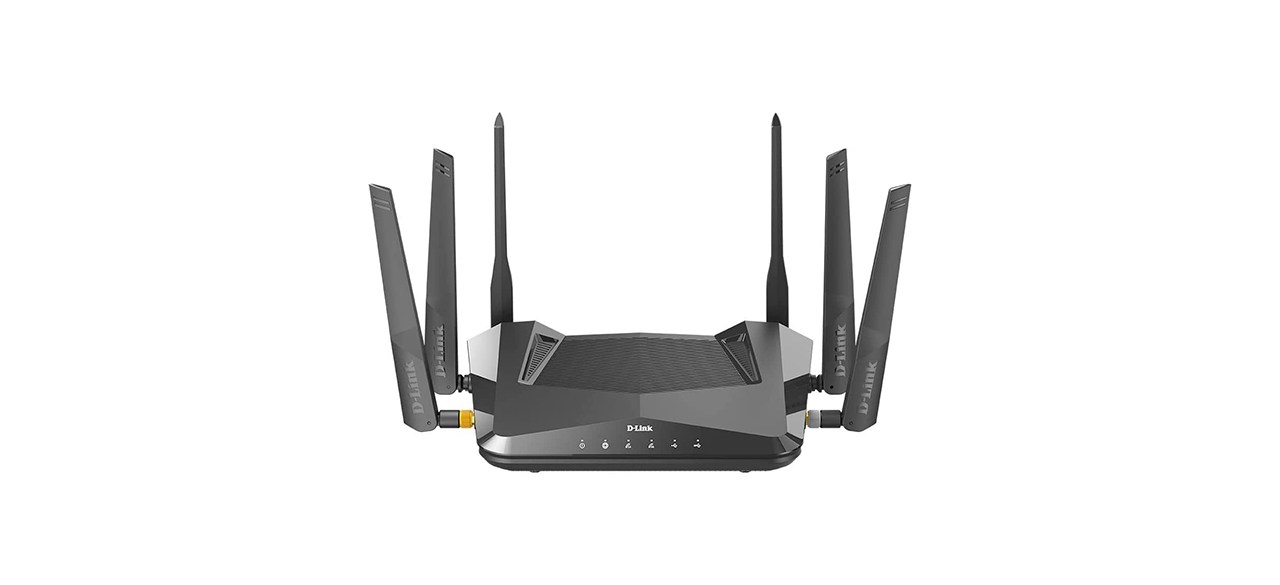 Best D-Link AX5400 Wi-Fi 6 Router