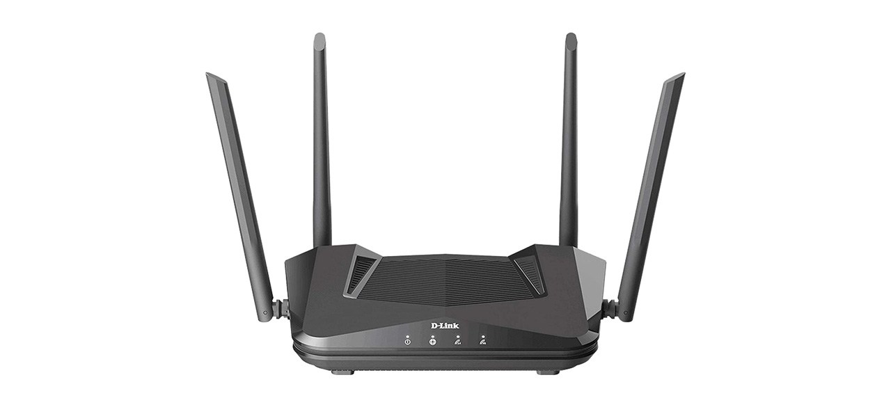 Best D-Link EXO Wi-Fi 6 Router