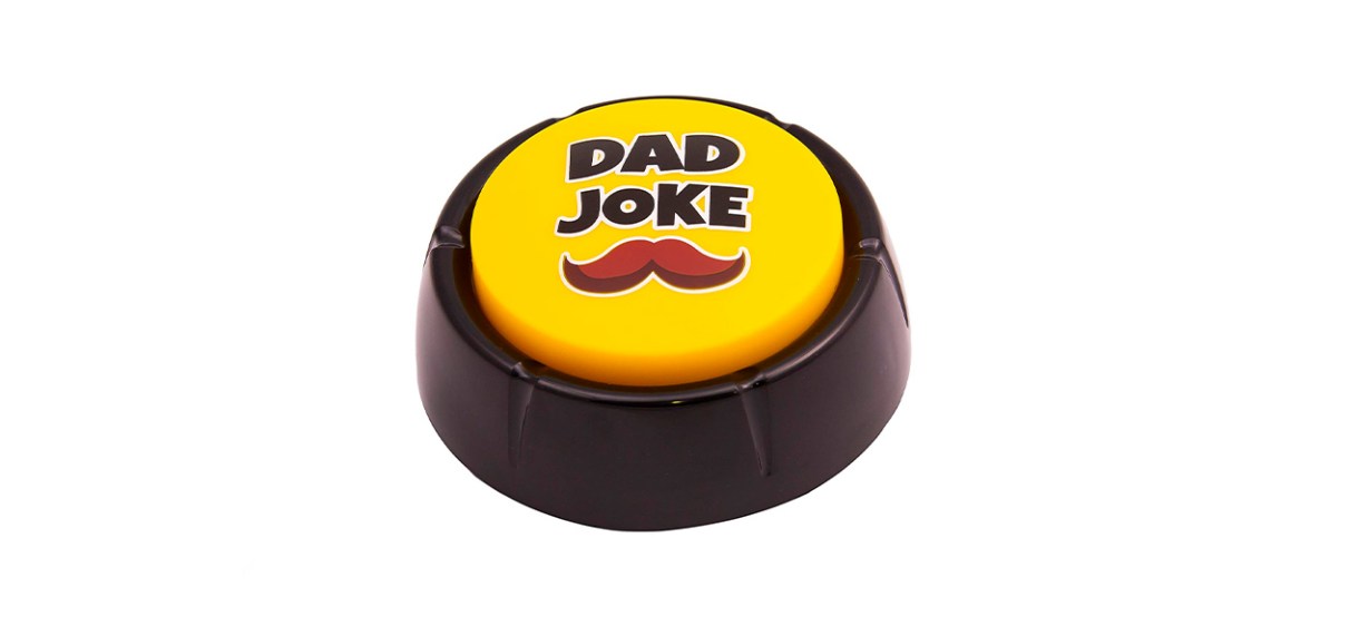 Best Dad Joke Button