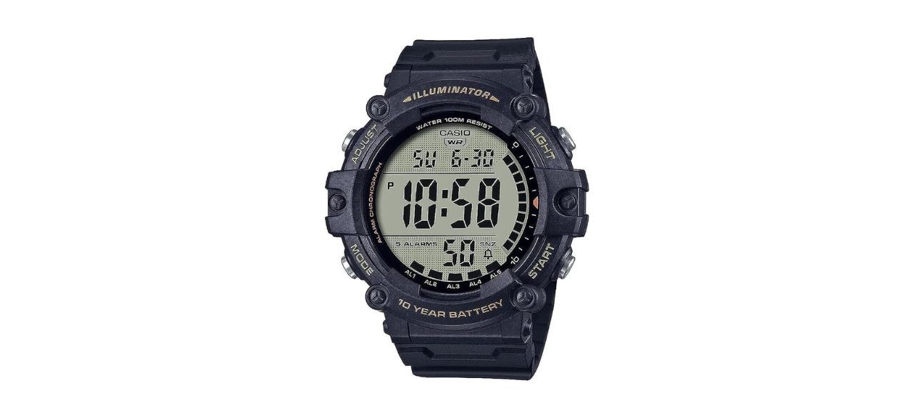 Casio Illuminator Men's Digital Watch