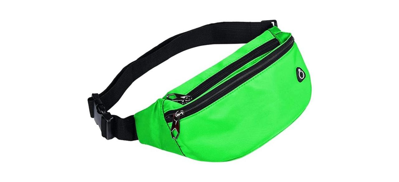 Zooron Waterproof Fanny Pack 