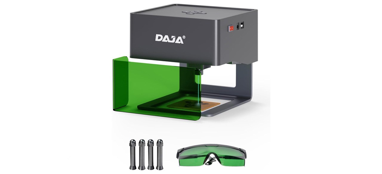 Laser engraver DAJA DJ6