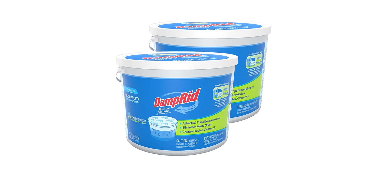 Best Damp Rid Moisture Absorber Hi-Capacity Bucket