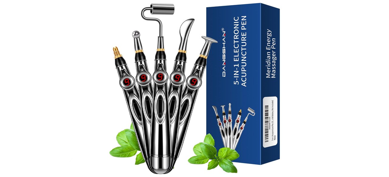 Caneta de acupuntura Dangshan