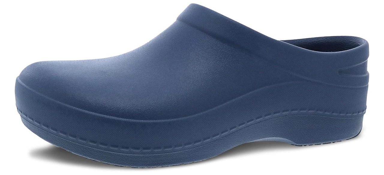 Tamancos de mula profissionais Kaci femininos da Dinamarca