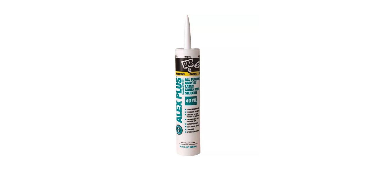 Best DAP Window and Door Caulk