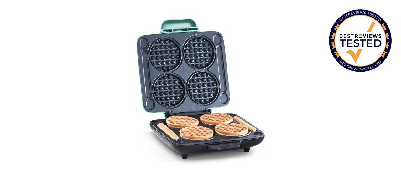 Best Dash Mini Multi Waffle Maker