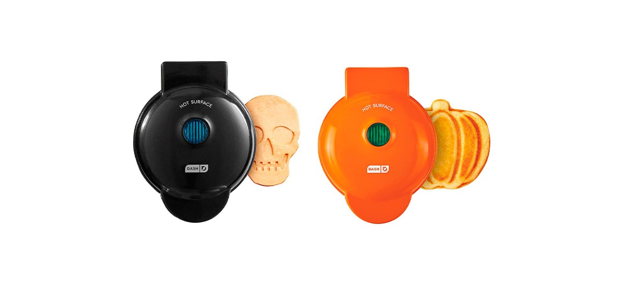 Best Dash Mini Waffle Maker 2-Pack Best Dash Mini Waffle Maker 2-Pack