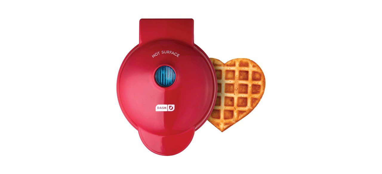 Best Dash Mini Waffle Maker Machine