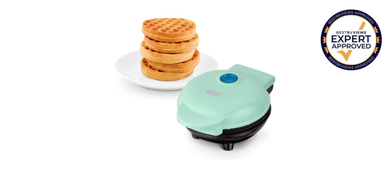 Best Dash Mini Waffle Maker