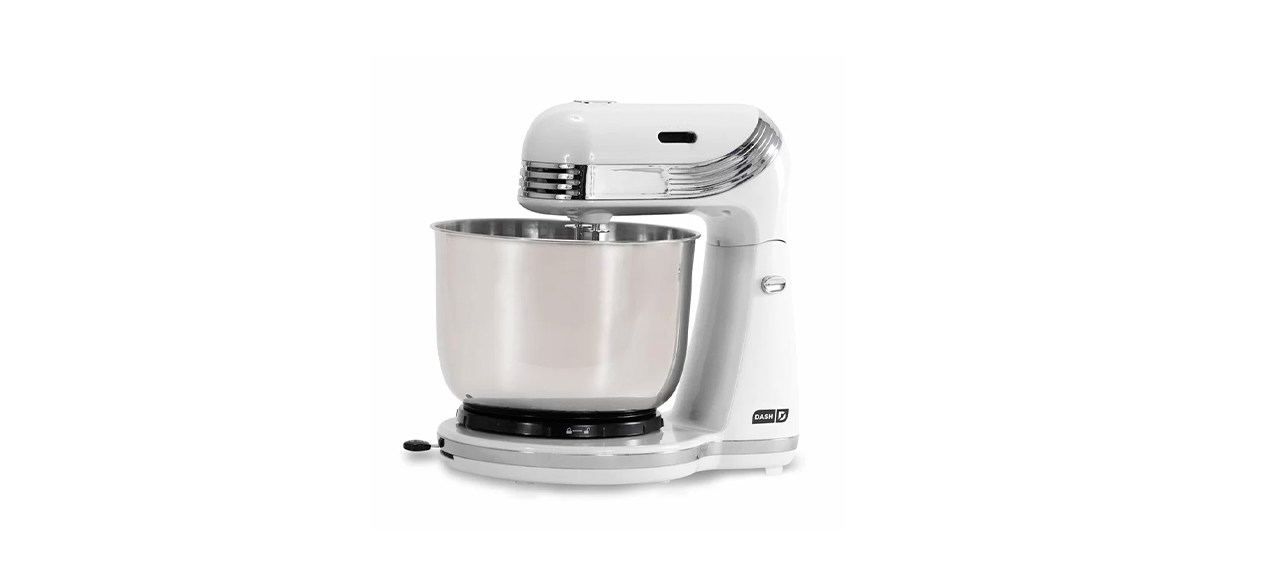 Best Dash Mixers Six-Speed Stand Mixer