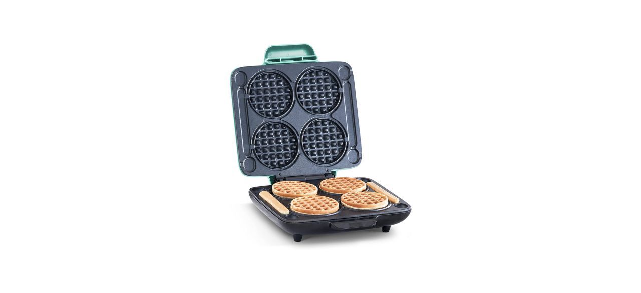 DASH Multi Mini Waffle Maker 