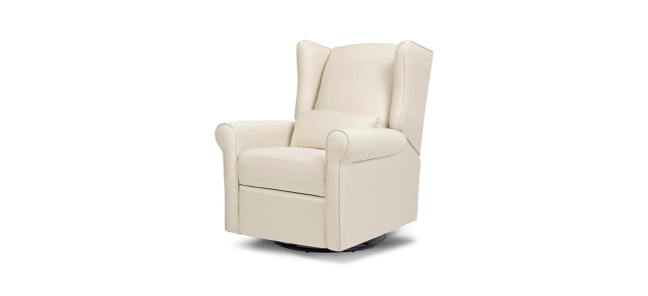 Best DaVinci Hayden Recliner and Swivel Glider