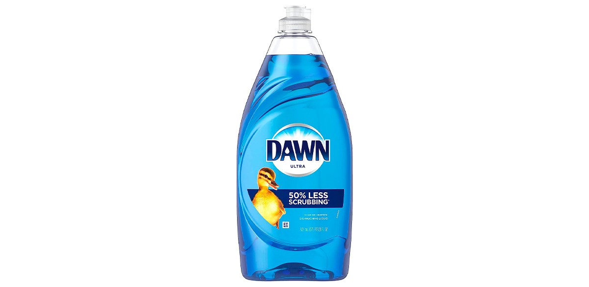 Best Dawn Ultra Dishwashing Liquid Dish Soap, Original Scent, 28 fl oz
