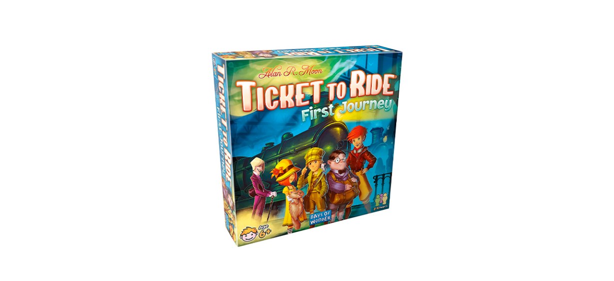 Best Days Of Wonder Ticket To Ride First Journey Best Days Of Wonder Ticket To Ride First Journey