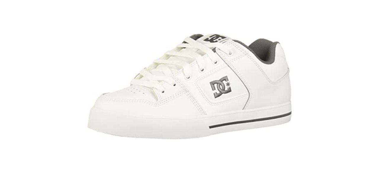 Best DC Pure Casual Low Top Skate Shoe