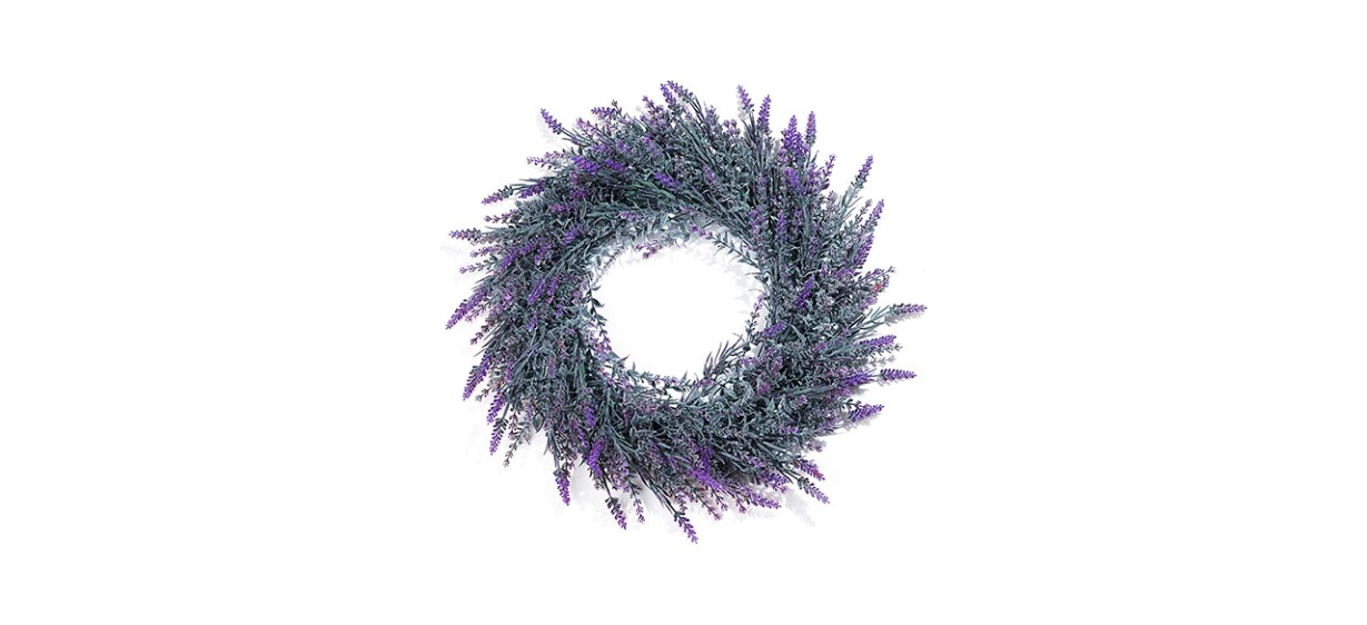 Best DDHS Lavender Wreath