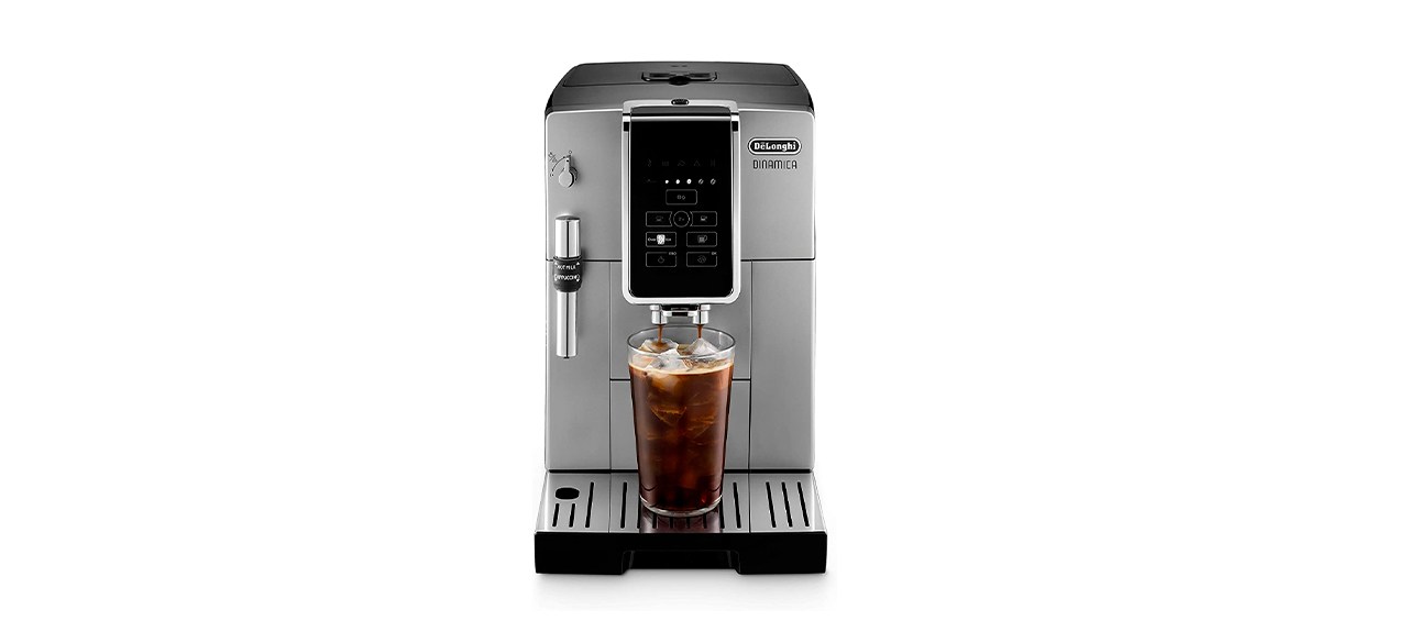 Best De'Longhi Dinamica TrueBrew Over Ice Espresso Machine